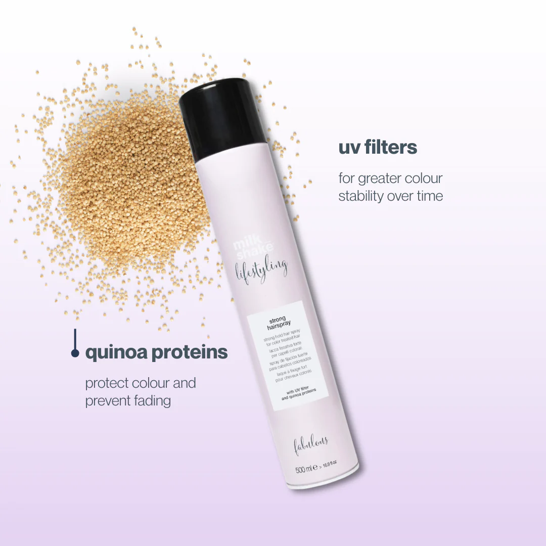 strong hold hairspray - Image 3
