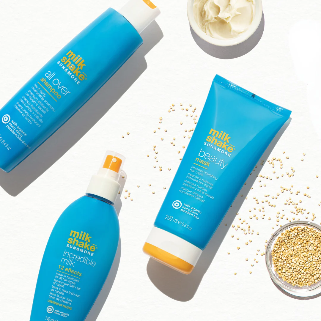 SUN&MORE all over shampoo 250ml - Image 4