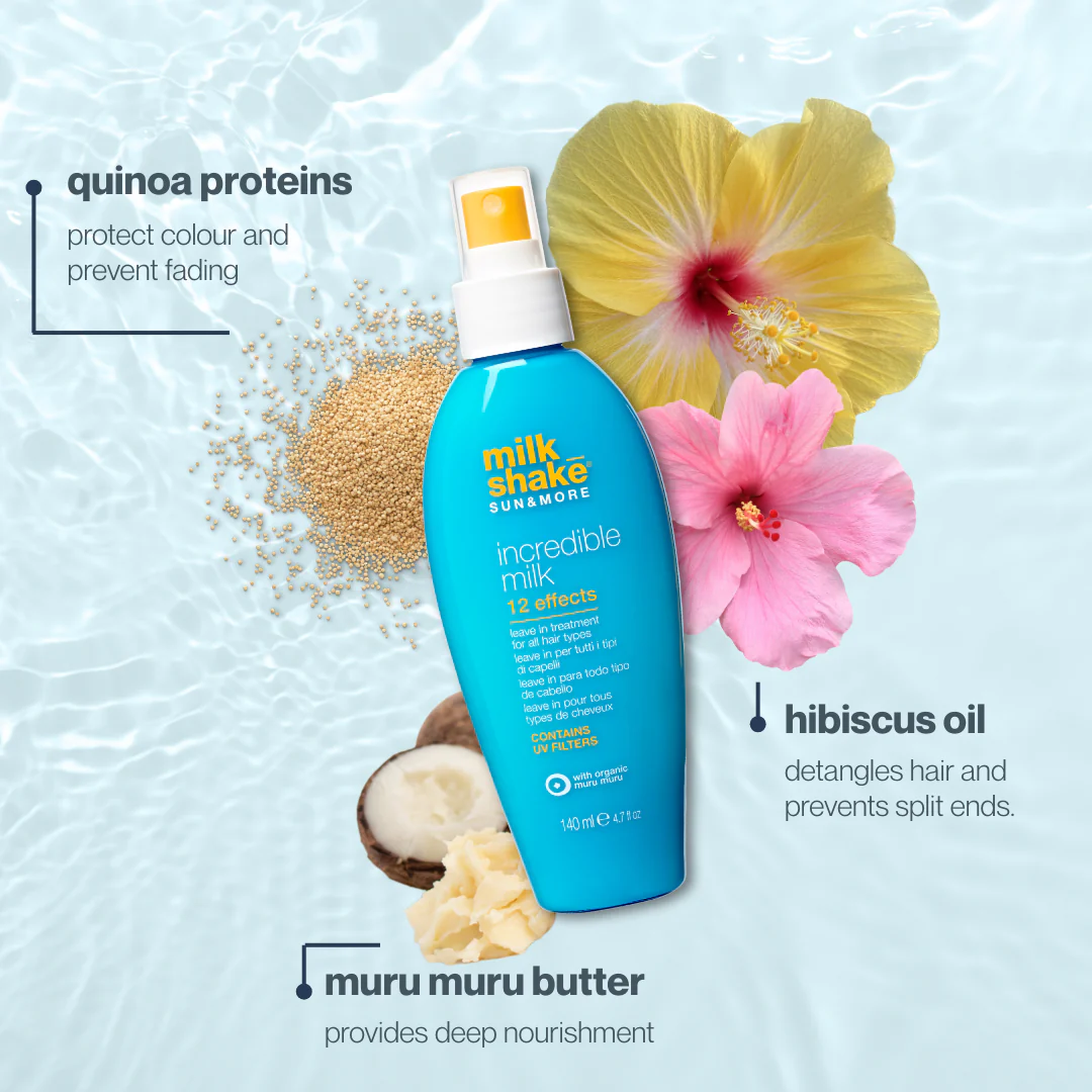 SUN&MORE incredible milk 140ml - Image 3