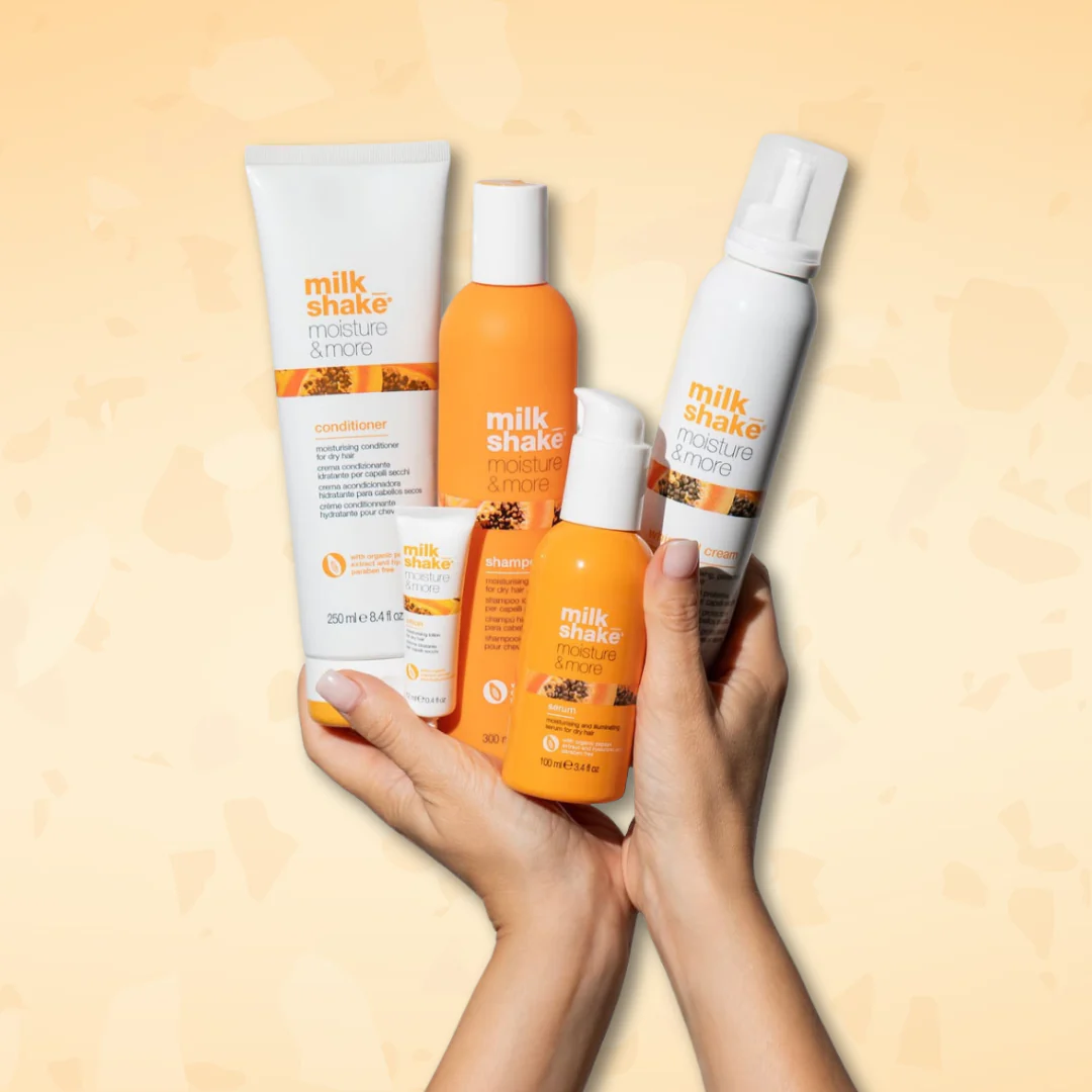 moisture & more shampoo - Image 5