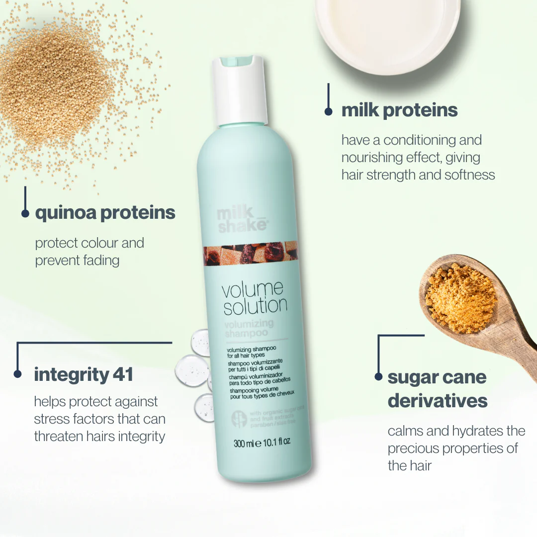 milk_shake volume solution volumizing shampoo - Image 3